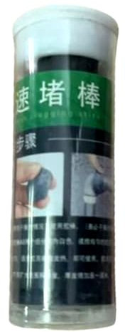 Mastic époxy, bâton de mastic - Colle époxy résistante à la chaleur, imperméable, dure, réparation rapide | Mastic de réparation et de montage, adhésif permanent, bâtons de mastic époxy pour fissures