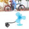 Mini turbina de viento portátil compacta, generador de electricidad eólica portátil, mini generador de turbinas de viento al aire libre, para smartphone, tablet, carga de cámara