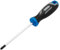 Draper Phillips Soft Grip Screwdriver, PH2 x 125mm - 13361 - Magnetic Tip, CRV Blade