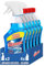 GLASSEX Limipiador Multiusos Azul. Pack 2 Pistolas de 750ml + 4 recambios de 750ml