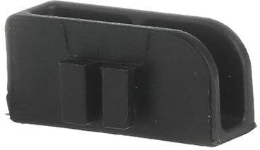 Masterpart Cooker Oven Inner Door Glass Right Hand Side Retainer Bracket Clip To Fit New World Cookers & Ovens