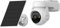 Generico Caméra de surveillance à batterie motorisée PTZ 3MP avec connectivité 4G et panneau solaire inclus