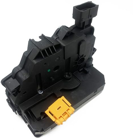 Opel Corsa D 2006 – 2014 & Meriva B 2010 – 2017 serratura porta posteriore destra OEM 13258267 13258267EP serratura porta posteriore sinistra OE13258265 13258265EP 6 pin nero (13258265- posteriore