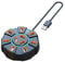 10 In 1 USB Hub 10 Ports USB 2.0 Splitter Adapter Expansion Computer 0.6/1.2m Laptop H1G9 For PC USB Port