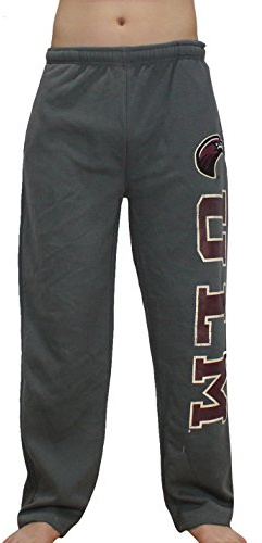 Louisiana-Monroe Warhawks Mens Heavy Weight Sports / Track Pants