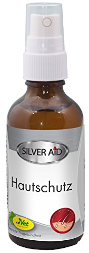 SilverAid Hautschutzspray für Tiere 50ml