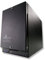 ioSafe 218 Secure Network Attached Storage without Hard Disk Drives (Black)