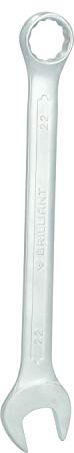 BRILLIANT TOOLS BT011922 Ring-Maulschlüssel, 22 mm [Powered by KS TOOLS]