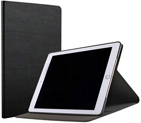 DuraSafe Étui pour iPad Smart Folio Cover Arbre iPad Pro 11 2018 Noir