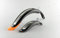 SIMPLA Unisex-Youth KIDO Schutzbleche, Schwarz/orange, 16-18