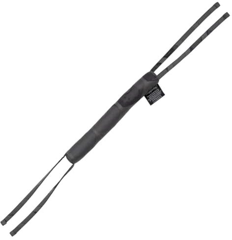 Hoppediz Nackenrolle für Babytrage und Tragetuch, Design Amsterdam black