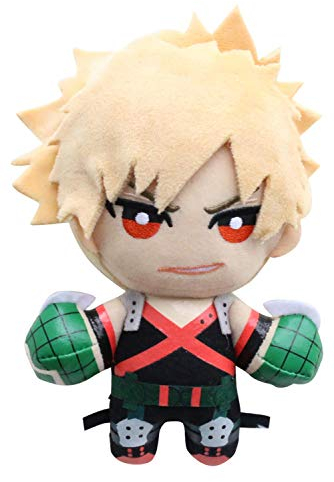 Harrypetter Anime Puppe Izuku Midoriya Todoroki Shoto Plüschtier Gefüllte Plüschtiere Puppe 15cm