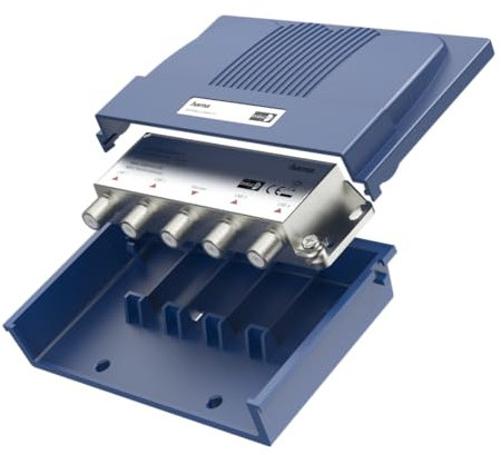 Hama Sat-DiSEqC 4-in-1 Switch