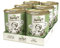 Betty's Landhausküche Dose Nassfutter Katze, getreidefrei, beste Qualität, hochwertiges Fleisch, schonend gegart, für alle Katzenrassen geeignet, Huhn & Kalb mit Borretschöl 6 x 400g
