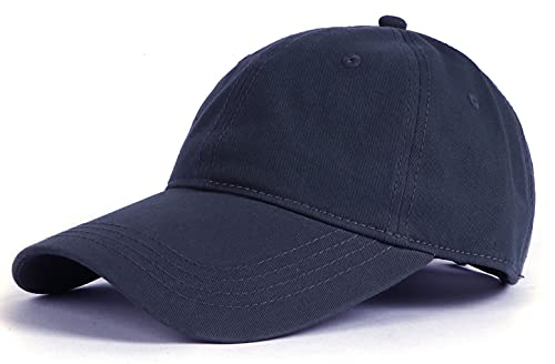 Zylioo Lange Krempe Basecap Kappe Verstellbare Baseballkappe Herren Sport Cap Klassische Caps Männer Damen
