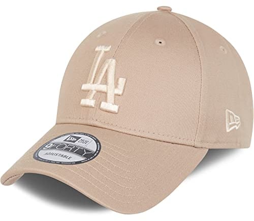 New Era 9Forty Strapback Cap - Los Angeles Dodgers Camel