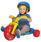 Paw Patrol 10 Fly Wheels Ride On Trike with Sound