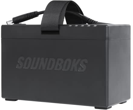 SOUNDBOKS BATTERYBOKS - Batterie Interchangeable LiFePO4 Longue durée - Compatible avec Toutes Les Enceintes SOUNDBOKS