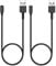 Austuo 2-Pack Compatible with Xiaomi Mi Band 8 /Redmi Band 2 Charger,for Miband 8 USB Charging Cable Dock 3.3ft 100cm - Fitness Tracker Accessories
