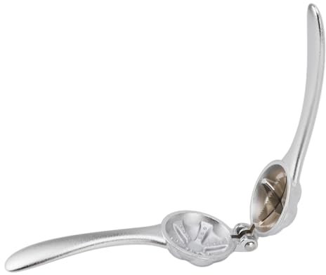 Schiaccianoci, Clip Per Castagne Tagliacastagne Schiaccianoci Clip Per Castagne Strumento Per Schiaccianoci Noci in Acciaio Inossidabile Apri Guscio di Castagna