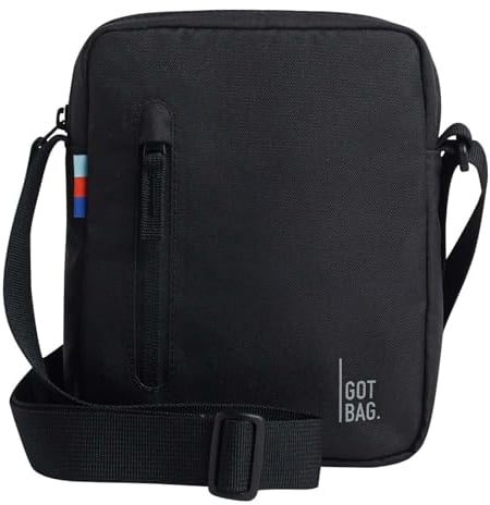 GOT BAG Pusher Bag Black