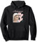 Medjugorje Rosenkranz Gebet Liebe Frieden Pullover Hoodie