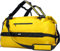 MIER Große wasserdichte Reisetasche mit Rolltop, Trocken-Rucksack, Seesack für Kajakfahren, Rafting, Bootfahren, Schwimmen, Camping, Reisen, Fitnessstudio, Strand, 60 l/80 l (Gelb, 80 l)