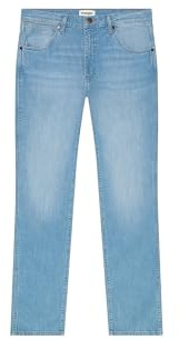 Wrangler Herren Larston Slim Jeans