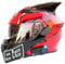 Modularer Vollgesichts-Klapphelm, Motorradhelm mit Bluetooth, DOT/ECE Zertifiziert RollerHelm mit Doppelvisier, Klapphelm Motorrad-Helm für Herren und Damen