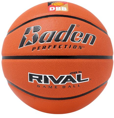 Baden Rival DBB - Basketball Spielball des Deutschen Basketball Bundes