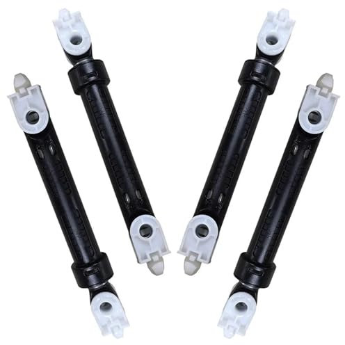 reemplazos 4 piezas de amortiguadores de lavadora de repuesto for Whirlpool reemplaza 8182703 AP3868181 1173231 8181646, PS989596