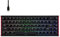 MechLands AJAZZ ALUX68 HE - Tastiera Rapid Trigger Gaming in alluminio, con interruttore magnetico, effetto hall cablato con velocità di polling 8K, latenza 0,125 ms, RGB (nero, ALUX68 Plus)