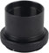 T2 Mount Precision Engineered Metal Camera Adapter für DSLR bis 2 Zoll Teleskop -Gewindekupplung mit Anti -Reflexionsdesign