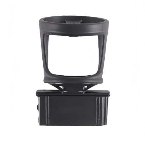 Ausi Rear Seat Cup Holder Insert For Mercedes Vito W447 Black 2015-2022 Replacement