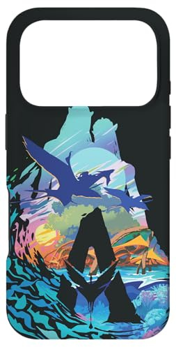 Hülle für iPhone 17 Pro Avatar: Der Weg des Wassers über und unter den Wellen