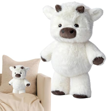 Genérico Plüschtier, 45 cm zur Dekoration, Plüschtier zum Verschenken, für Schlafzimmer, Wohnzimmer, Sofa, Büro, Geburtstagsgeschenk für Kinder