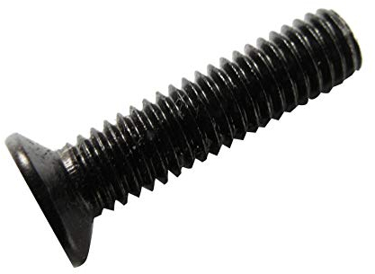 M5x35mm linksgewinde Sicherungsschrauben Konterschrauben für Bohrfutter