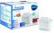 Brita Filtres pour Carafe filtrante Maxtra+, Plastique/Charbon/résines 4 Filtri Bianco