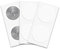 13 Stück NFC Sticker NFC Tags NTAG215 NFC Aufkleber NFC Tag Sticker,504 Byte Speicher,NFC 215 Tag Compatible with iPhone Short Commands iOS App/Homekit & Android Smartphone Apps