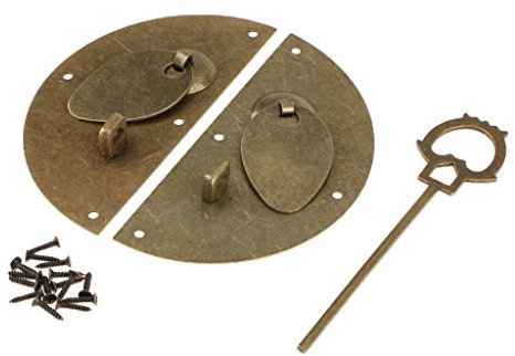 Chinois Ancien Style De Porte Frapper à Hardware Meubles