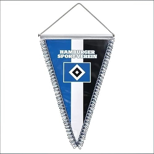 Hamburger SV HSV Wimpel 38 cm