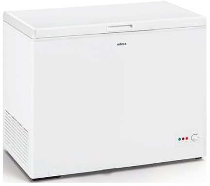 Congelador horizontal Edesa EZH3011, 0,85 m, Efi,