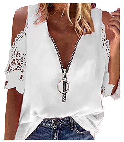 NNGOTD italienische Mode Damen Tunika Top mit Spitze Damen Sexy Oberteil Gothic Crop Top Bauchfrei Aesthetic Vintage Langarm T-Shirt Harajuku Stil 90er Teenager Mädchen Punk Streetwear Y2K Fashion S