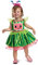 Cocomelon Kleinkindkleid, offizielles Cocomelon-Kostüm, Tutu-Outfit für Kinder, Kleinkindgröße (3T-4T)