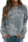 Bolero Silber Festlich Sommerpullover Damen Leicht Damen Blazer Weisse Oberteile Damen Tshirt Set Damen Zip Hoodie Oversized Sweater y2k Winterjacke Damen GläNzend Camouflage Blazer Off-White Hoodie