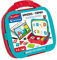 Clementoni, Maletín Magnético Números y Formas, Juego portátil, Juego Educativo, Aprende Números y Formas, Juguete niños 3 años, Juego en español (55493)
