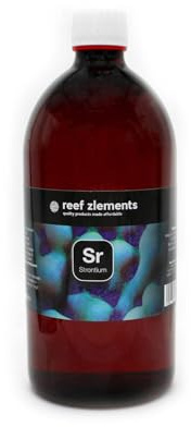 Reef Zlements Macro Elements Strontium 1 Litre