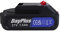 21V 1500mAh Lithium on Rechargeable Battery for 4-inch Cordless Chainsaw Power Tools