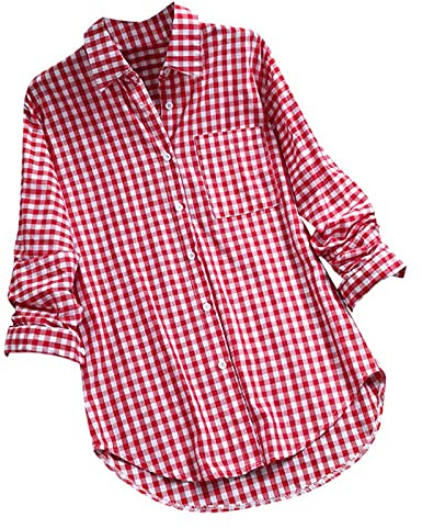 Haut Femme Col V Fluide Blouse Fleurie Demi-Manche Chemisier Femme Chic et Élégant Été Haut Femme Pas Cher Marque Sport Cintré Fitness Vêtements Femme Cadeau pour Femme