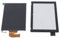 Display LCD per Switch, Touch Screen per Console di Gioco di Ricambio per Switch Touch Screen Digitizer Resistente All'Usura, per Switch HAC-001